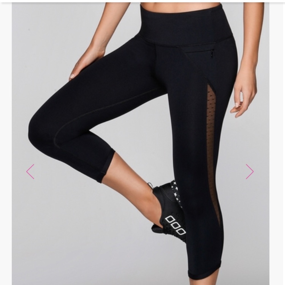 Lorna Jane Inertia 7/8 Tight